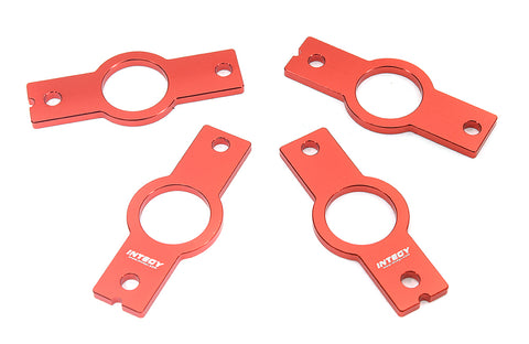 Aluminum C-Hub Plates without Hardware for Tamiya Super Clod Buster