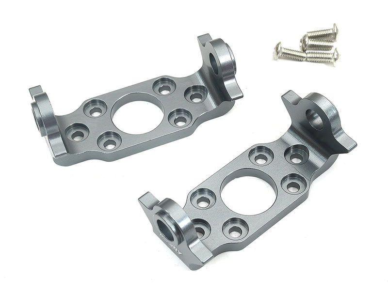 Aluminum C-Hubs for Tamiya Super Clod Buster (require C34224)