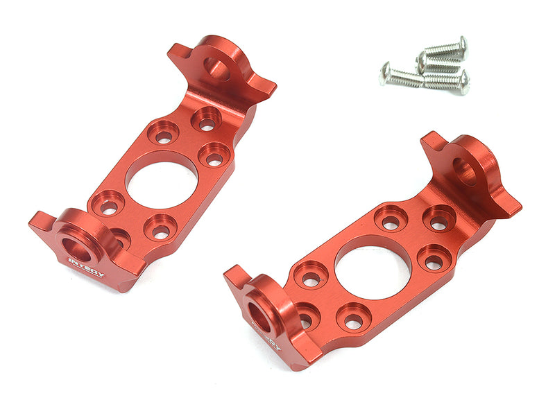 Aluminum C-Hubs for Tamiya Super Clod Buster (require C34224)