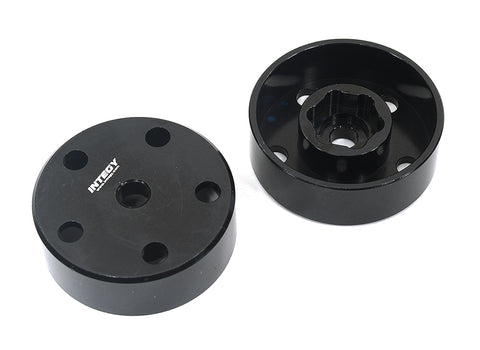 Aluminum Wheel Hex Hub Adapters for Tamiya Super Clod Buster