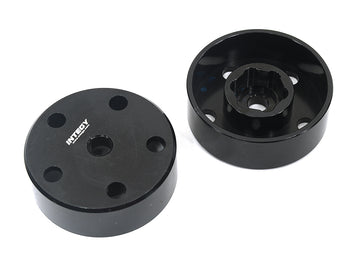 Aluminum Wheel Hex Hub Adapters for Tamiya Super Clod Buster