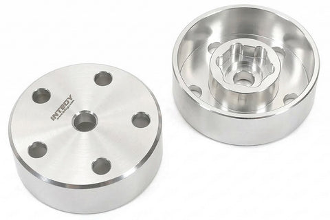 Aluminum Wheel Hex Hub Adapters for Tamiya Super Clod Buster