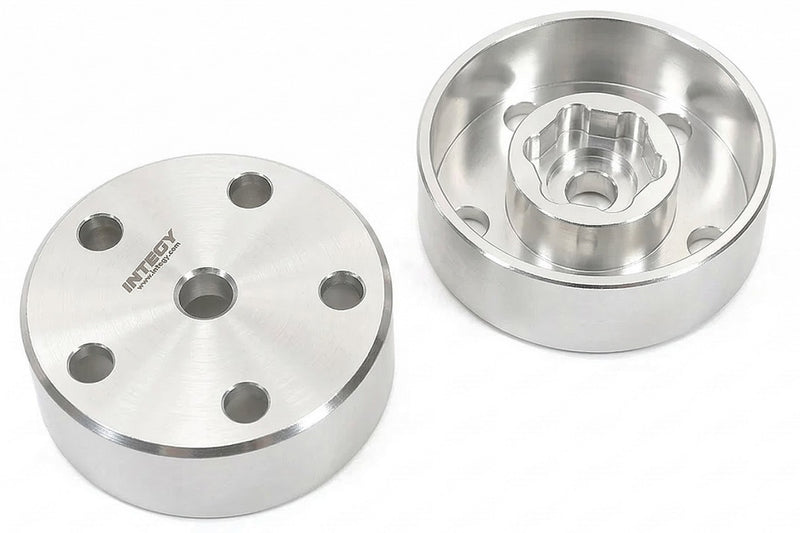 Aluminum Wheel Hex Hub Adapters for Tamiya Super Clod Buster