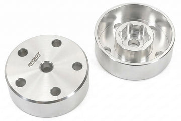 Aluminum Wheel Hex Hub Adapters for Tamiya Super Clod Buster