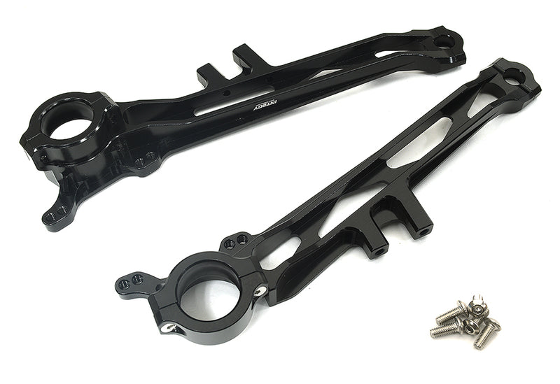 Alloy Machined Lower Suspension Arms for Tamiya Super Clod Buster