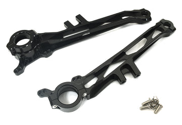 Alloy Machined Lower Suspension Arms for Tamiya Super Clod Buster