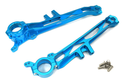 Alloy Machined Lower Suspension Arms for Tamiya Super Clod Buster