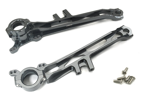 Alloy Machined Lower Suspension Arms for Tamiya Super Clod Buster