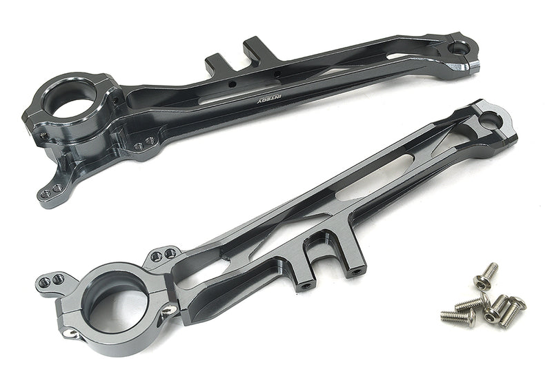 Alloy Machined Lower Suspension Arms for Tamiya Super Clod Buster