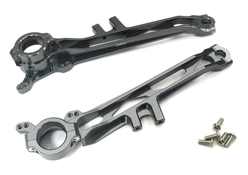 Alloy Machined Lower Suspension Arms for Tamiya Super Clod Buster