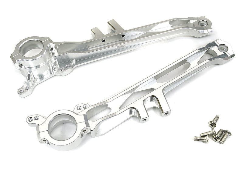 Alloy Machined Lower Suspension Arms for Tamiya Super Clod Buster