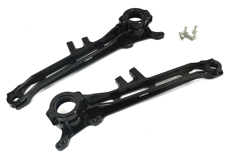 Alloy Machined Lower Suspension Arms for Tamiya Super Clod Buster