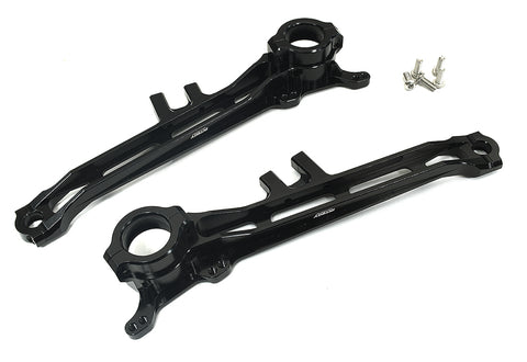 Alloy Machined Lower Suspension Arms for Tamiya Super Clod Buster