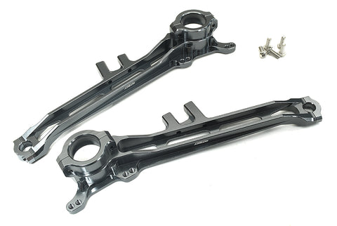 Alloy Machined Lower Suspension Arms for Tamiya Super Clod Buster