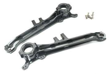 Alloy Machined Lower Suspension Arms for Tamiya Super Clod Buster