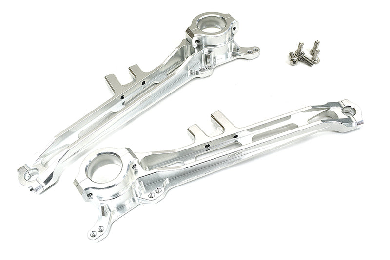 Alloy Machined Lower Suspension Arms for Tamiya Super Clod Buster