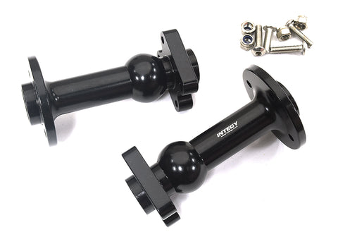 Aluminum Drive Shaft Tubes for Tamiya Super Clod Buster (require C34220)