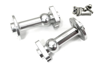 Aluminum Drive Shaft Tubes for Tamiya Super Clod Buster (require C34220)