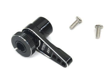 Alloy Servo Saver r=19, 22 & 25mm for Tamiya Super Clod Buster (w/ Direct Servo)