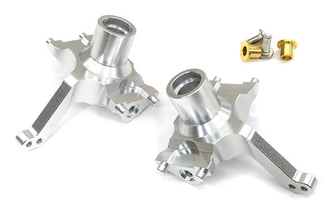 Alloy Machined Steering Knuckles for Tamiya Super Clod Buster