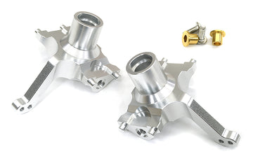 Alloy Machined Steering Knuckles for Tamiya Super Clod Buster