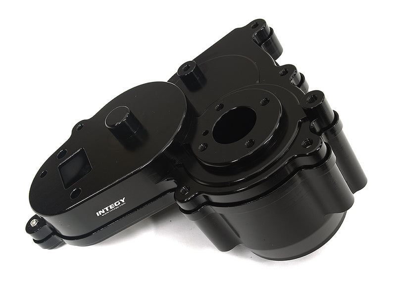 Alloy Machined Gearbox Housing Set for Tamiya Super Clod Buster