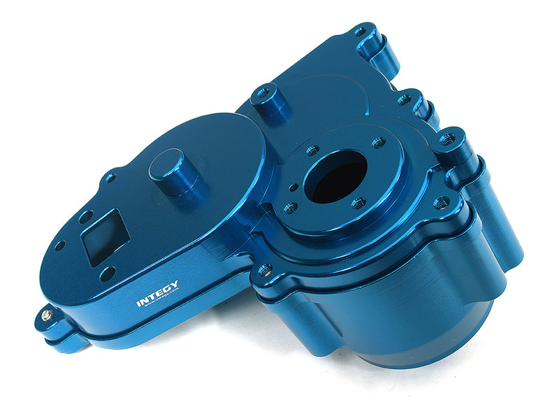 Alloy Machined Gearbox Housing Set for Tamiya Super Clod Buster
