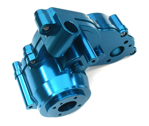 Alloy Machined Gearbox Housing Set for Tamiya Super Clod Buster