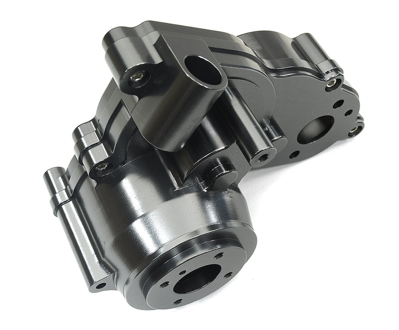 Alloy Machined Gearbox Housing Set for Tamiya Super Clod Buster