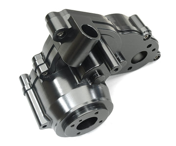 Alloy Machined Gearbox Housing Set for Tamiya Super Clod Buster