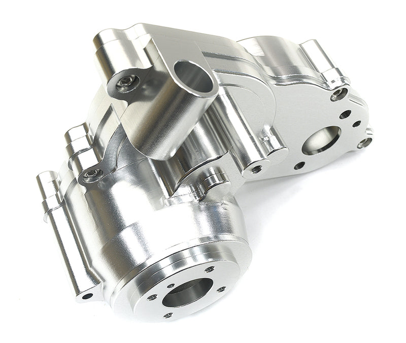 Alloy Machined Gearbox Housing Set for Tamiya Super Clod Buster