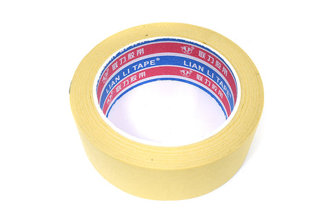 40mm Width Masking Tape 50m
