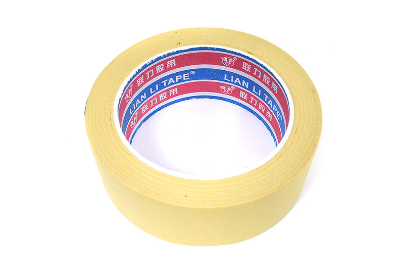 40mm Width Masking Tape 50m