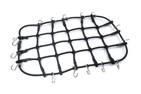 Realistic Nylon Cargo Net 195x120mm for 1/10 Scale Crawler