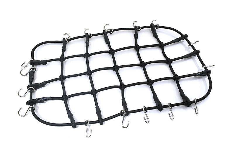Realistic Nylon Cargo Net 195x120mm for 1/10 Scale Crawler