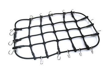 Realistic Nylon Cargo Net 195x120mm for 1/10 Scale Crawler