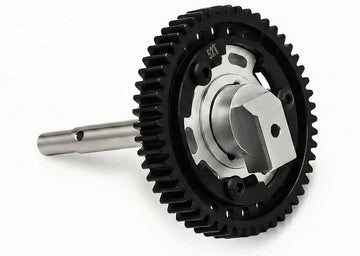 Large Axle Support 52T Spur Gear MOD1 Assembly for X-Maxx & XRT 7793X 6448R
