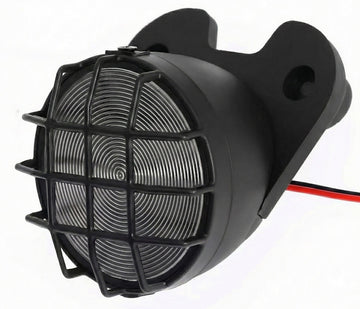 Round Front Headlight w/ LED for Losi 1/4 Promoto-MX Motorcycle