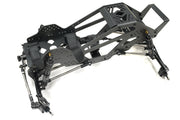 Carbon Fiber Chassis Conversion Kit for 1/10 Scale Off-Road Crawler