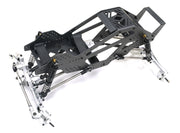 Carbon Fiber Chassis Conversion Kit for 1/10 Scale Off-Road Crawler