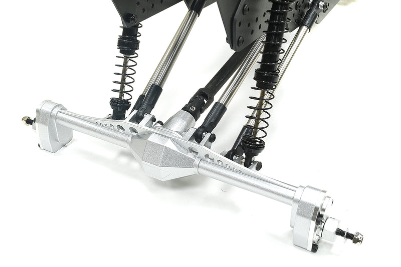 Carbon Fiber Chassis Conversion Kit for 1/10 Scale Off-Road Crawler
