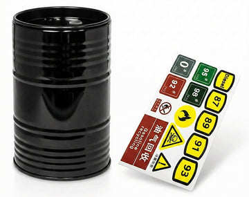 Realistic Metal 1/10 Scale 55 Gallon Drum / Container / Barrel