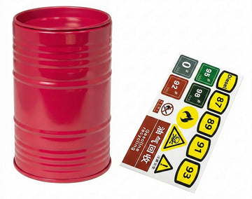 Realistic Metal 1/10 Scale 55 Gallon Drum / Container / Barrel
