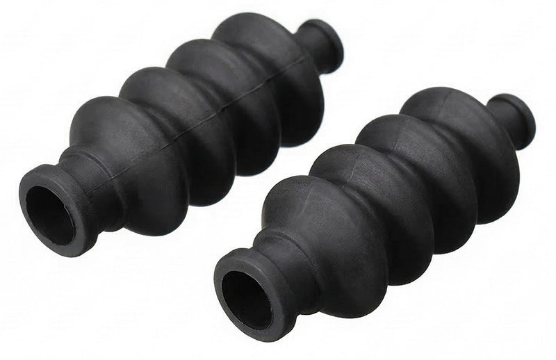 213B55 TFL Box Enclosure Rod Seal Rubber Boot Bellow L=35mm