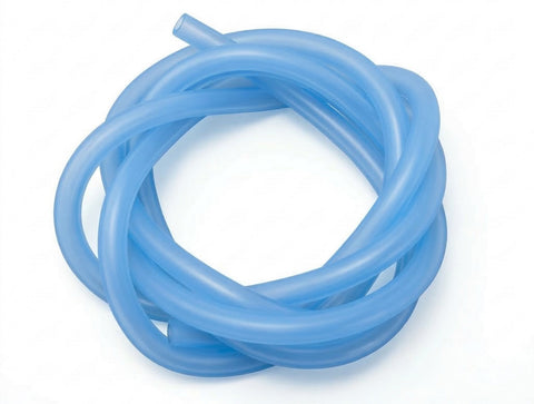 213B25(B) Blue TFL Silicone Cooling Tube 4x7mm L=1000mm