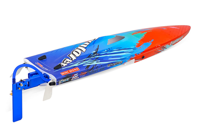 TFL Hobby 1158 Explorer 18in Self-Righting Brushless RTR 2818 3000kV Model Boat