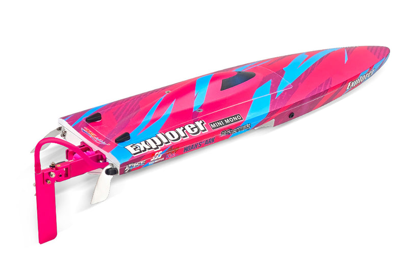 TFL Hobby 1158 Explorer 18in Self-Righting Brushless RTR 2818 3000kV Model Boat