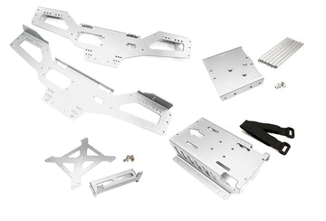 4X4 Alloy Chassis Conversion Kit for Tamiya Super Clod Buster