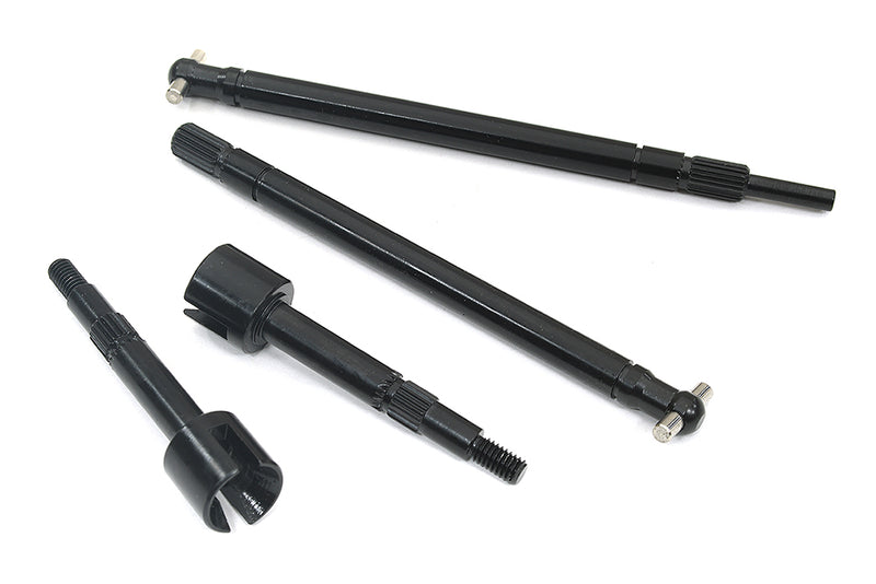 Drive Shaft and Wheel Axles (2) for Tamiya Super Clod Buster