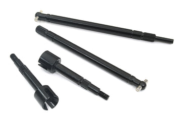 Drive Shaft and Wheel Axles (2) for Tamiya Super Clod Buster